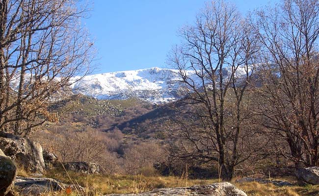 El clima en Guijuelo y la Sierra de Béjar