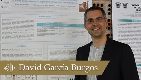 David García-Burgos Ponente Arturo Sánchez Summit