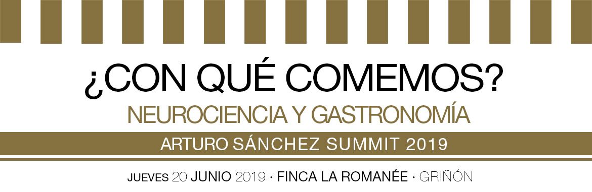Arturo Sánchez Summit 2019