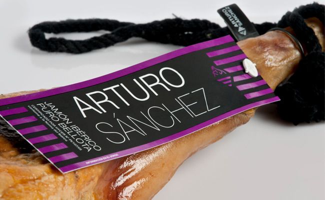 El Etiquetado en el Ibérico - Arturo Sánchez