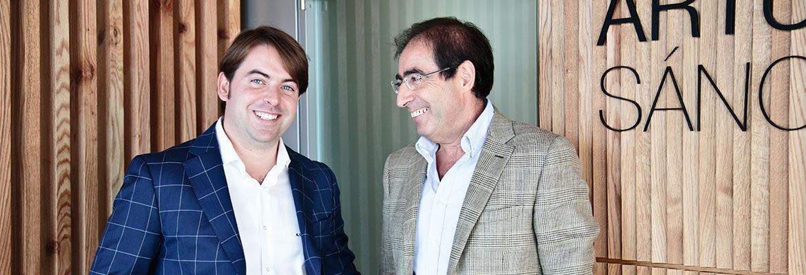 Empresa de jamón ibérico y embutidos en Guijuelo