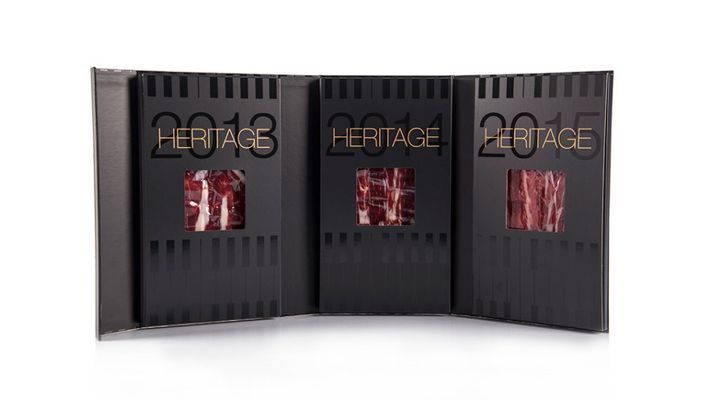 Heritage Añadas de Jamón de bellota