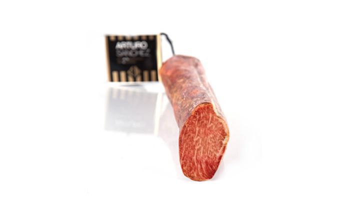 Lomo ibérico de bellota Roscal (Guijuelo) Arturo Sánchez