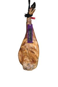 Paleta de bellota ibérica (75% R.I.)