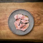 Pastrami casero de presa ibérica Arturo Sánchez