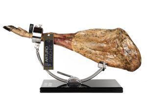 Jamón de bellota 100% ibérico Arturo Sánchez
