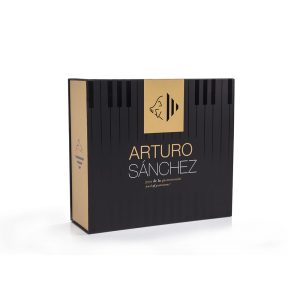 Estuche 20 Blister Jamón de bellota 100% Ibérico
