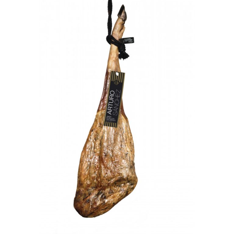 Prosciutto Iberico 100 di ghianda Arturo Sánchez