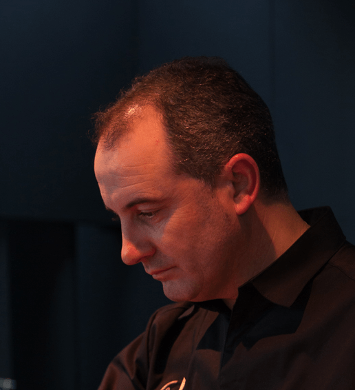<b> Jose Ángel Muñoz </b> </br>