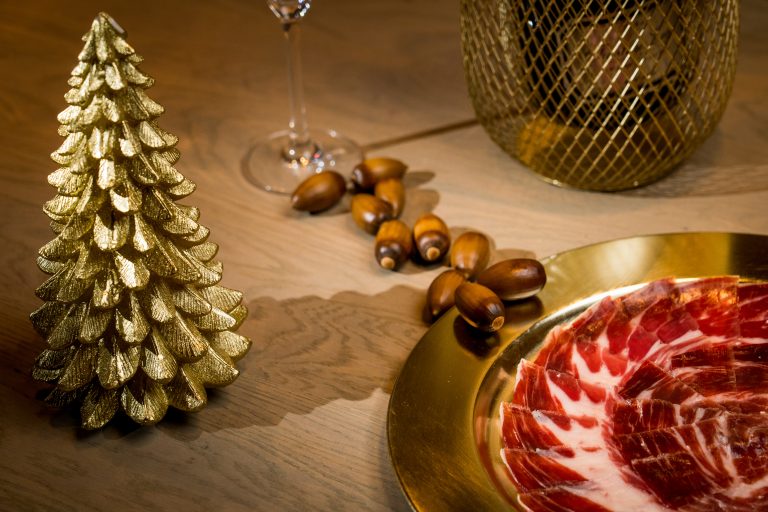 Regalar jamón ibérico bellota en Navidad